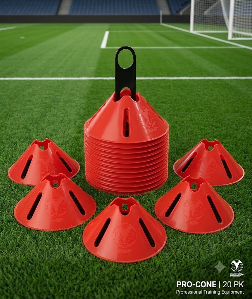 Pro Cone Marker (Set of 20)