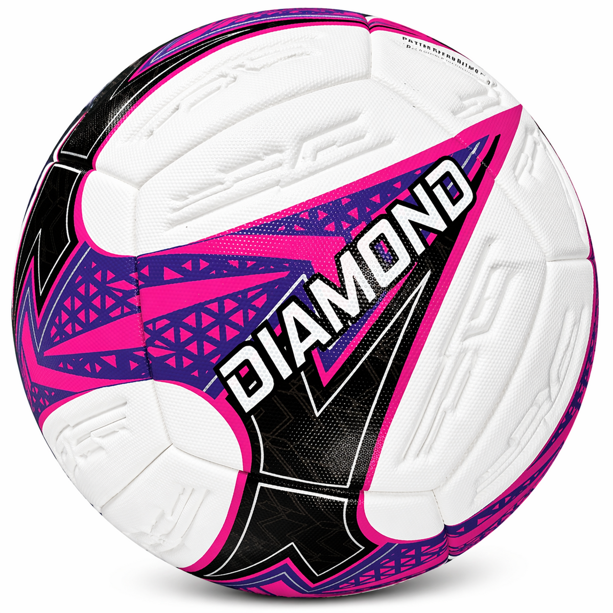 Pro Match Football – 12 Panel Hybrid Match Ball