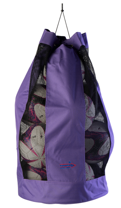 Football Carry Bag - Available in Multiple Colours (Holds 10–12 Balls)