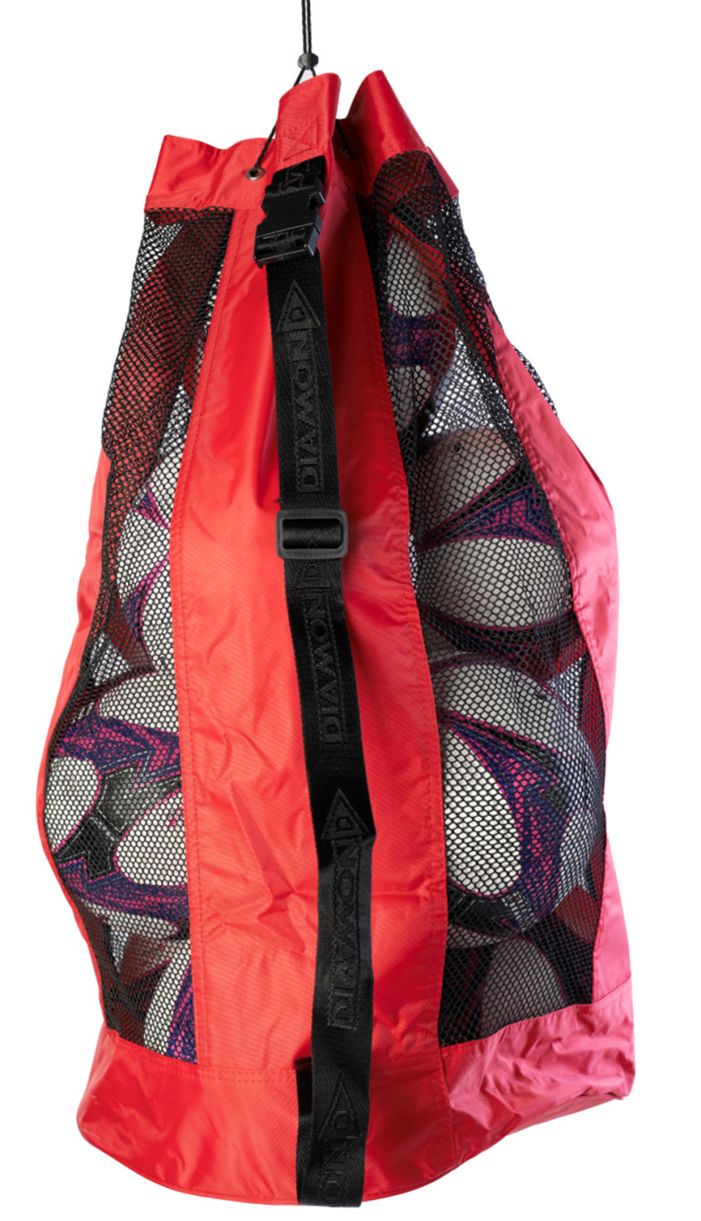 Football Carry Bag - Available in Multiple Colours (Holds 10–12 Balls)