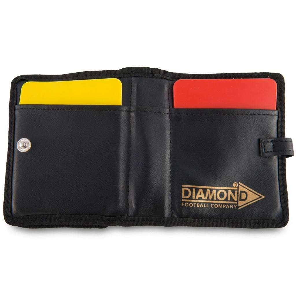Referee Wallet – Official Matchday Set