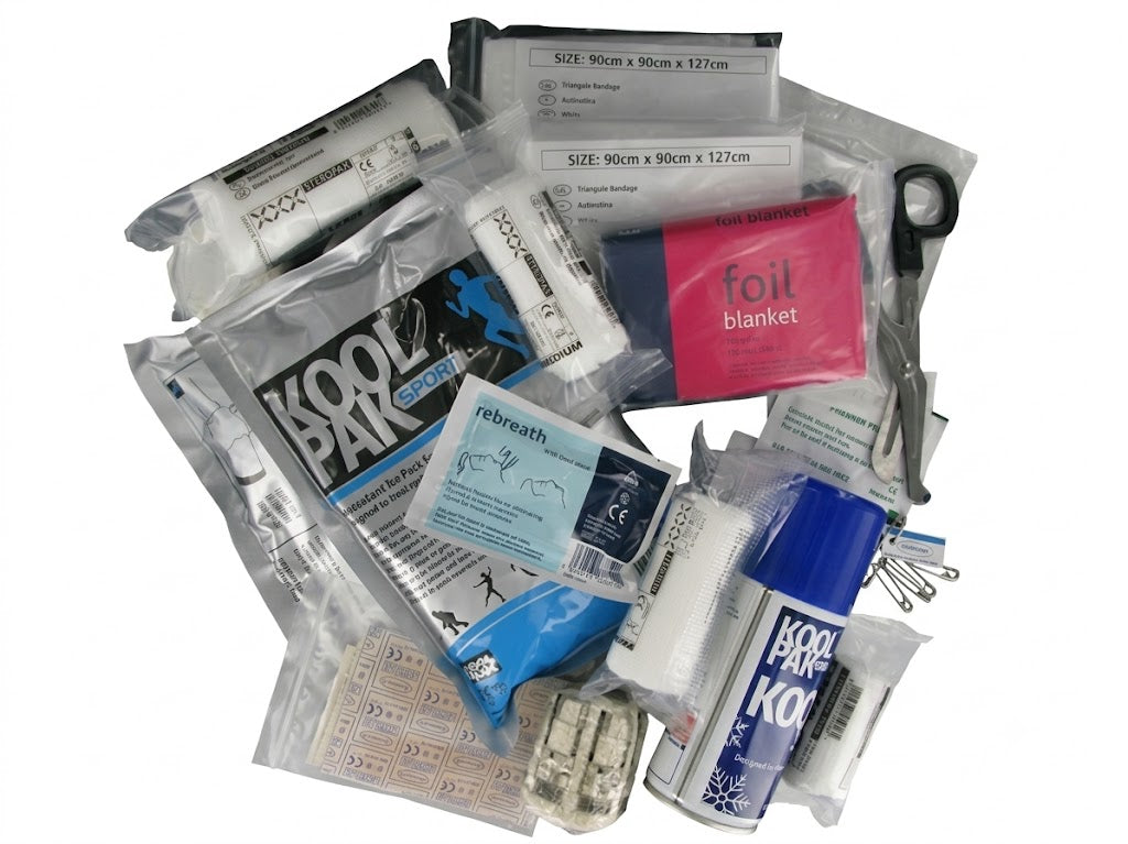 Pro Medical Kit (Refill Pack)