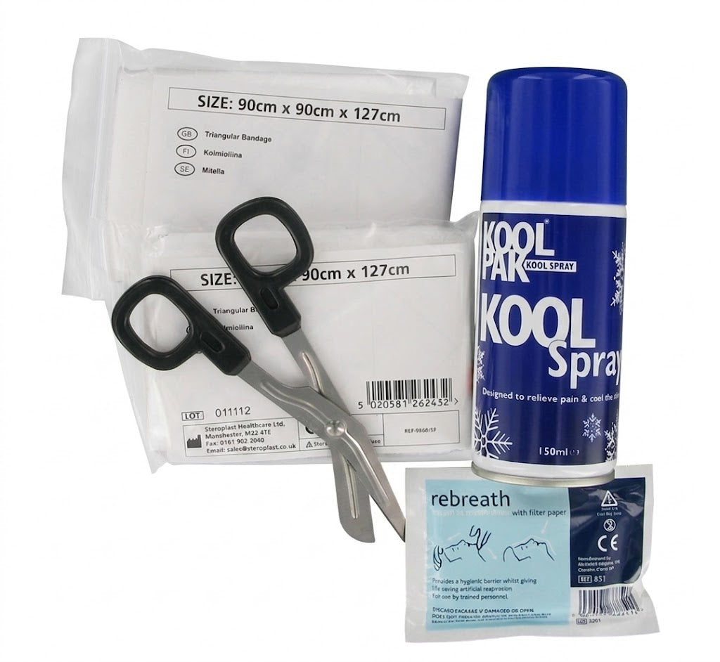 Pro Medical Kit (Refill Pack)