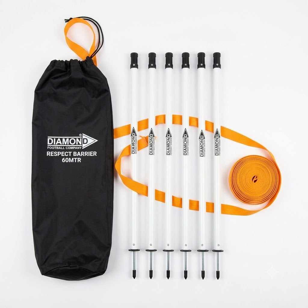 BODA Sports Pitch side & Crowd Control Bundle - Save 5%