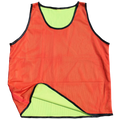 Red/Yellow Reversible Mesh Football Training Bibs – Pack of 10 (S/M/L)