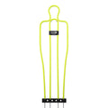 Junior Skeleton Football Mannequin – Lightweight 5ft 4in Youth Training Mannequin