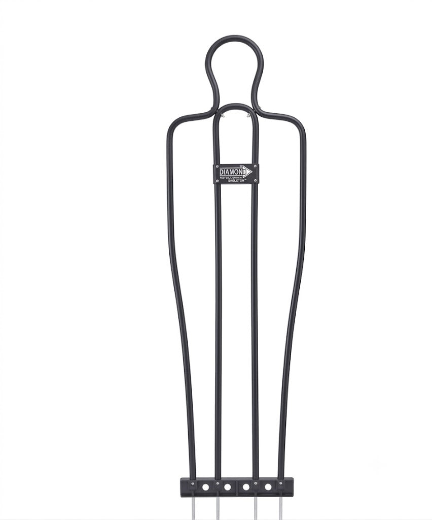 Senior Skeleton Football Mannequin – Lightweight 5ft 11in Training Mannequin
