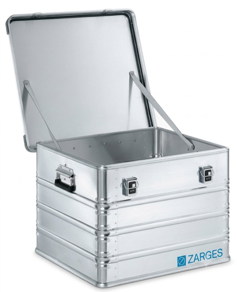 Aluminium Skips