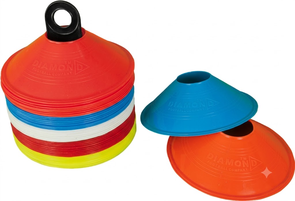 Spacemarkers (Set of 50) - Various Colours Available