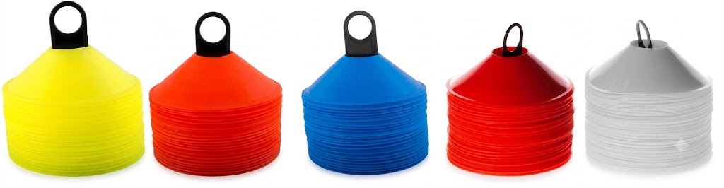 Spacemarkers (Set of 50) - Various Colours Available
