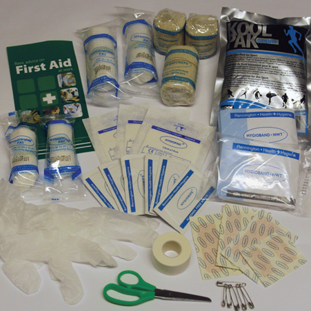 Standard Medical Kit Refill