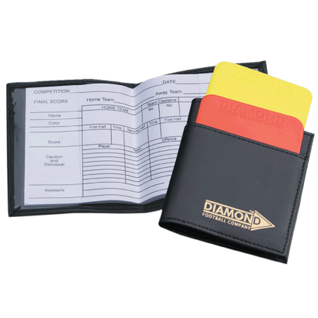 Referee Wallet – Official Matchday Set