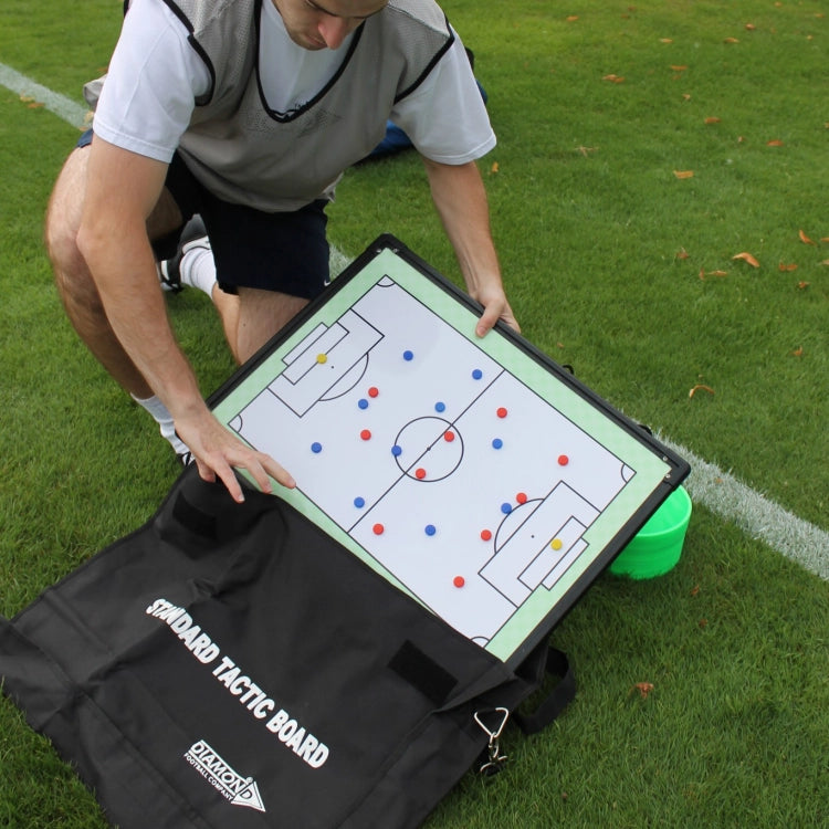 Standard Football Tactics Board – Double-Sided & Magnetic (60cm x 40cm)