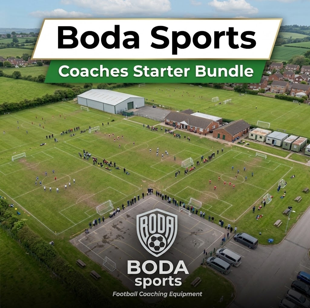 BODA Sports - Coaches Starter Bundle - Save 10%
