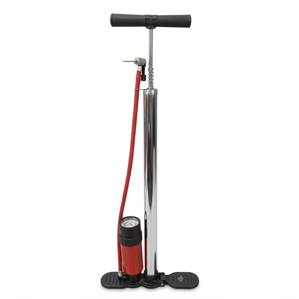 Fast Action Stirrup Pump