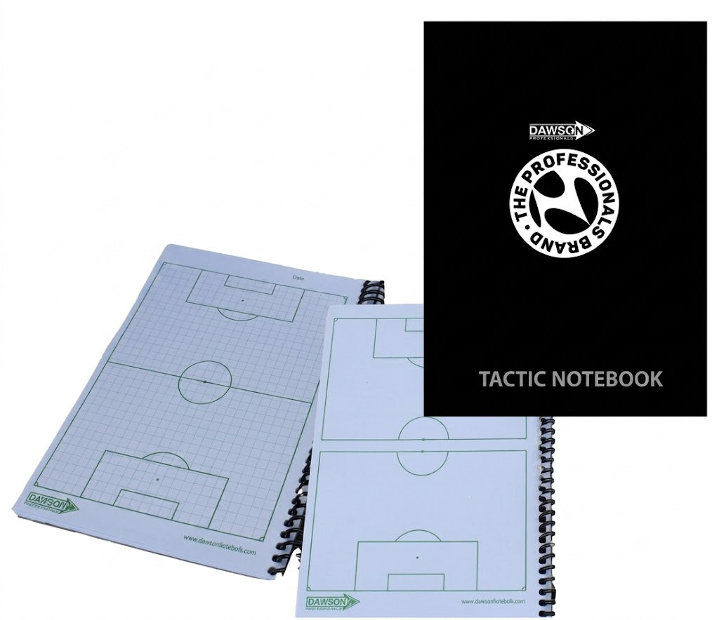 Matchday Tactic Notebook