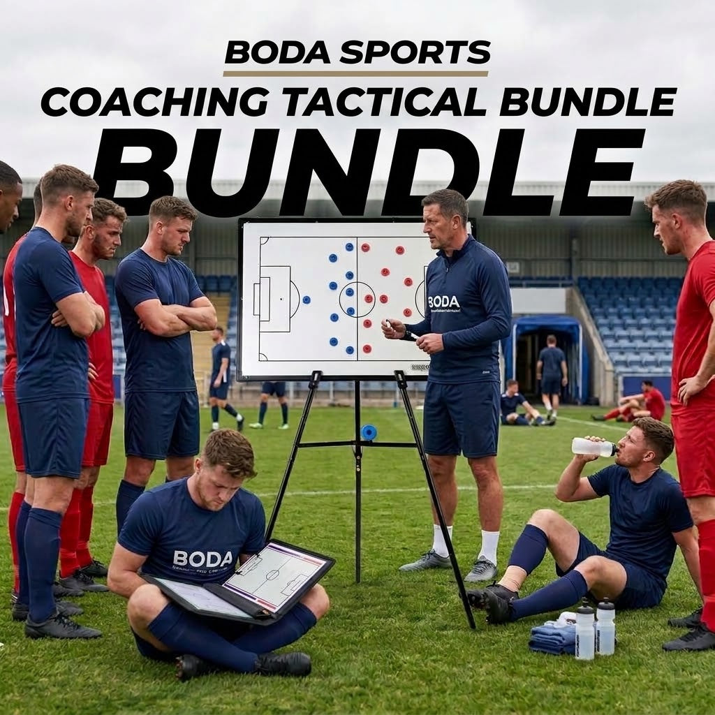 BODA Sports Coaches Tactical Bundle - Save 5%