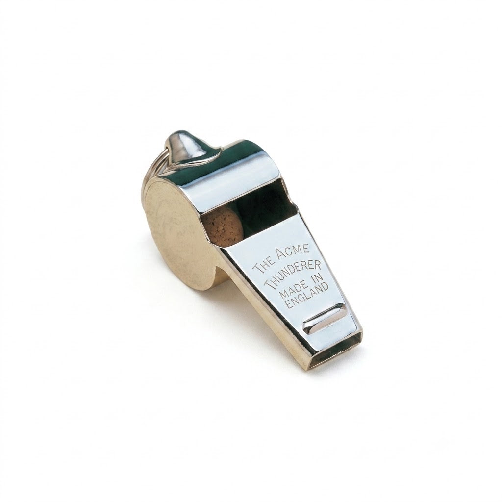 Acme Thunderer Whistles – Box of 12
