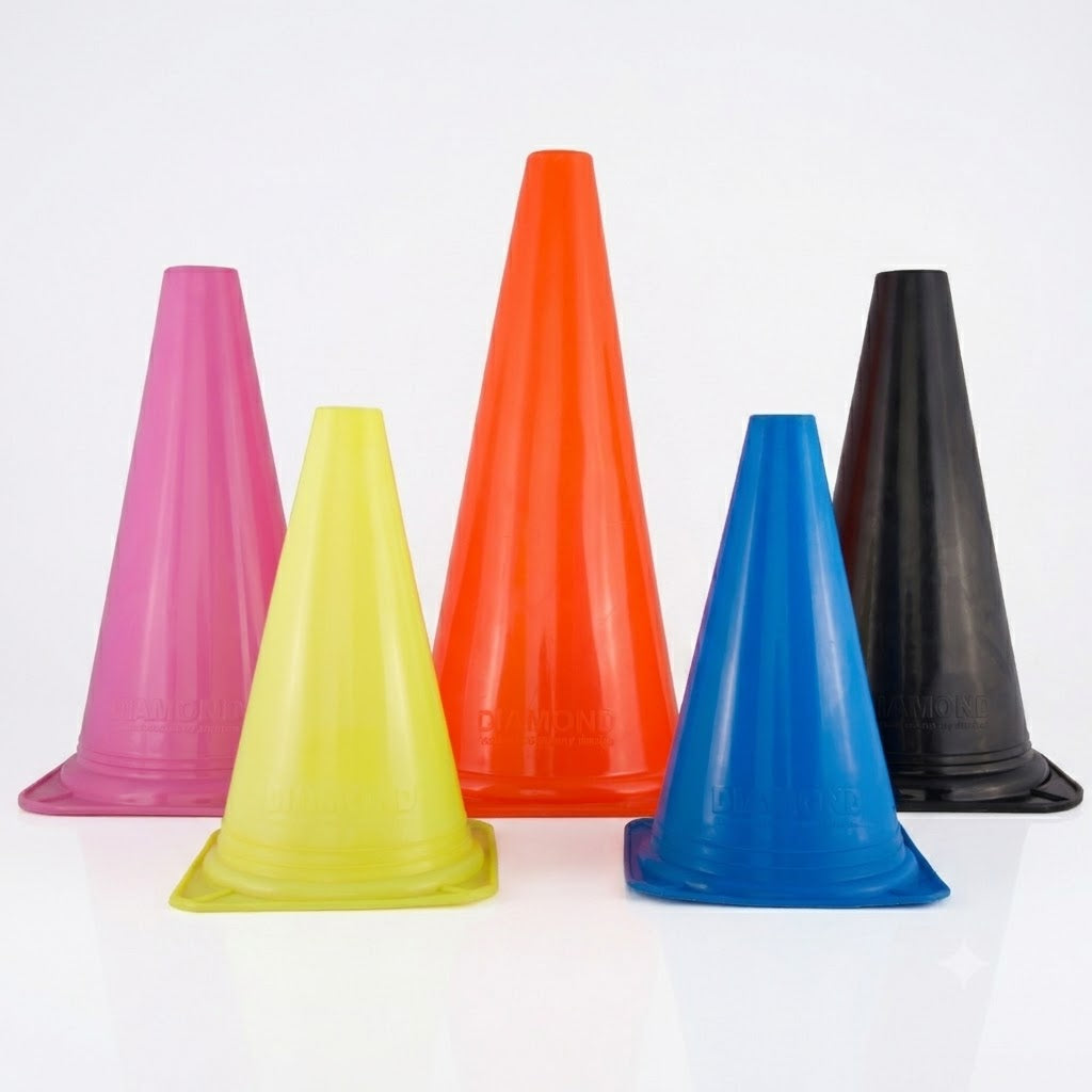 Traffic Cones (15 Inch)