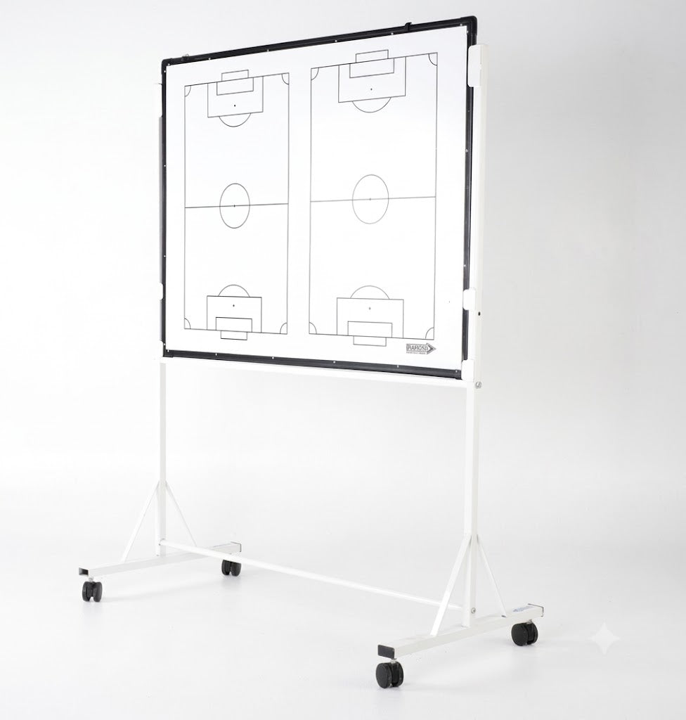 Wheeled Tactic Board Stand