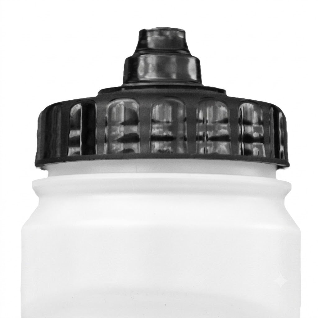 Transparent Water Bottle (1 Litre)