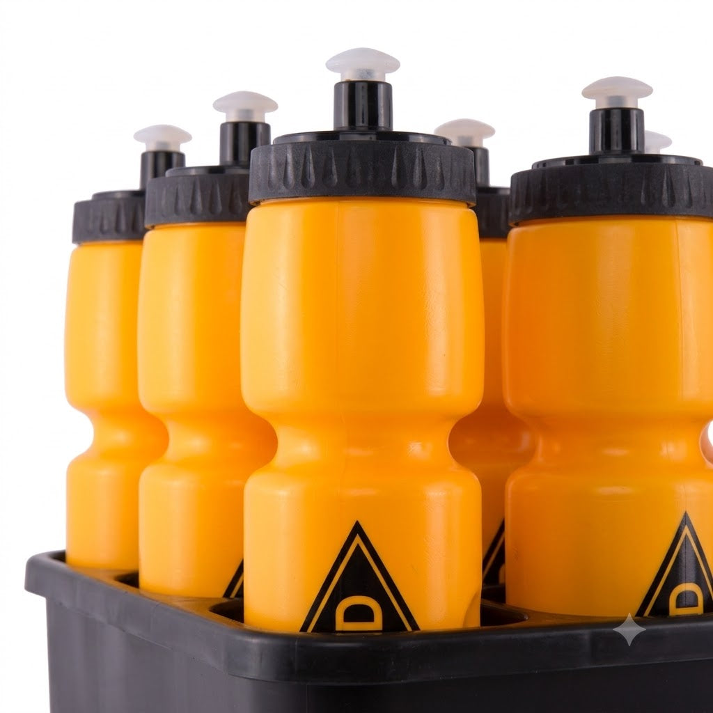 75cL Yellow Water Bottle