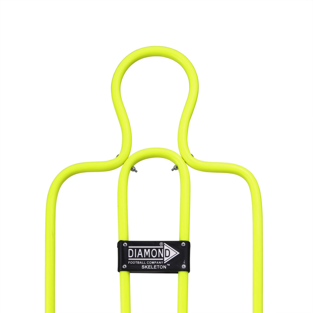 Junior Skeleton Football Mannequin – Lightweight 5ft 4in Youth Training Mannequin