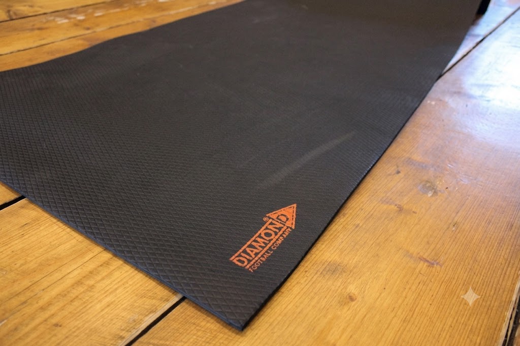 Yoga Mat – High-Grip Exercise Mat with Carry Strap
